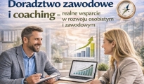 Doradztwo zawodowe i coaching – realne wsparcie w rozwoju osobistym i zawodowym